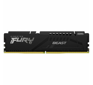Kingston 64GB (2x32GB) DDR5 6400MT/s CL32 FURY Beast Black XMP