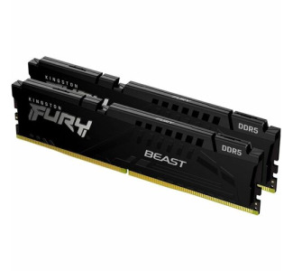 Kingston FURY Beast 32GB (2 x 16GB) DDR5 SDRAM Memory Kit