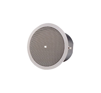 In-Ceiling Subwoofer with 70V/100V Transformer