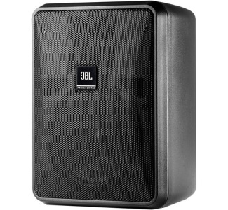 8-ohm Compact Indoor/Outdoor Background/Foreground Speaker