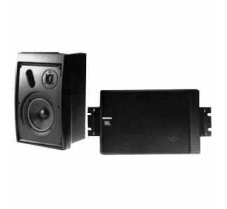 Compact Control Monitor Loudspeaker System