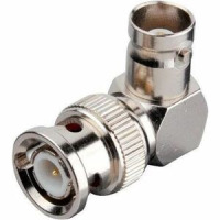 Vanco Right Angle BNC/BNC Adaptor 