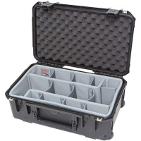SKB 3i-2011-7AT iSeries 3i-2011-7 Case w / TTank Designed Dividers - Blue
