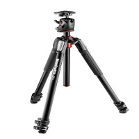 Manfrotto MK055XPRO3-BHQ2 055 ALU 3 SEC KIT BALL HEAD