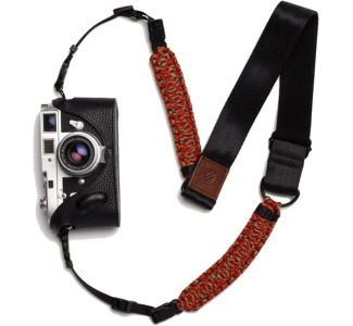 Langly Panacord Camera Strap 42in.- Mercury