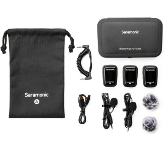 Saramonic BLINK500PROXB2 System