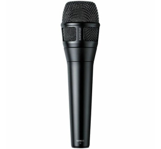 Supercardioid Dynamic Vocal Microphone for Professional Performance