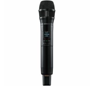 Nexadyne™ 8/S Supercardioid Dynamic Microphone