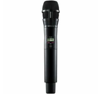 Digital Handheld Transmitter with Nexadyne™ 8/C Capsule