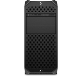 HP Z4 G5 Workstation - 1 x Intel Xeon w3-2435 - vPro Technology - 16 GB - 512 GB SSD - Tower - Black