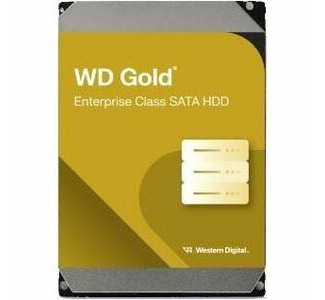 WD Gold 12 TB Hard Drive - 3.5