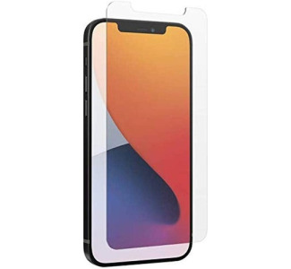 ZAGG InvisibleShield Glass Elite Anti-Glare+ Anti-microbial iPhone 12Pro/12/11/XR