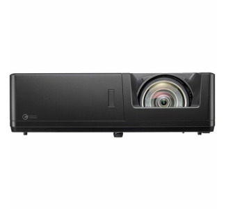 Optoma ZU507TST 3D Short Throw DLP Projector - 16:10 - Wall Mountable - Black