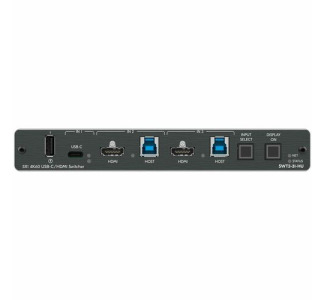 Kramer 3x1 4K60 USB-C/HDMI Switcher