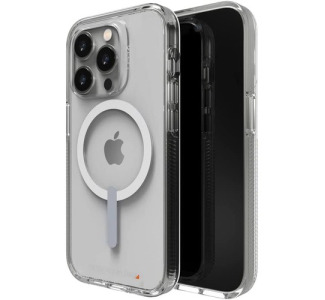 ZAGG Gear4 Crystal Palace Snap with MagSafe Compatibility for iPhone 14 Pro