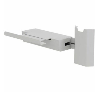Ergotron Mounting Bracket for Printer - White