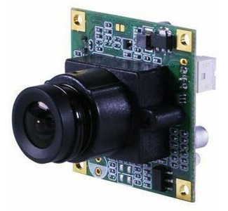 Marshall 420 TV Line CCD DSP B/W Camera