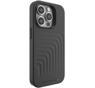 ZAGG Gear4 Brooklyn Snap MagSafe Compatible w/Vegan Leather iPhone 14 Pro