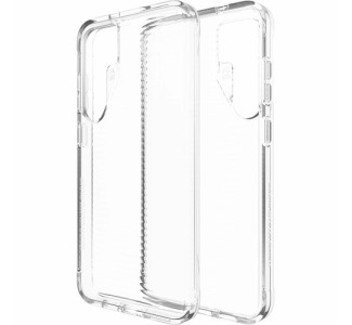 ZAGG Luxe Phone Case for Samsung Galaxy S24+-Clear
