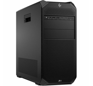 HP Z4 G5 Workstation - 1 x Intel Xeon W w3-2425 - 16 GB - 512 GB SSD - Tower - Black