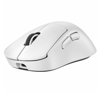 Logitech G PRO X SUPERLIGHT 2 DEX LIGHTSPEED Wireless Gaming Mouse, 60g Pro-Grade Lightweight Mouse With 5 Programmable Buttons, 32k DPI Sensor, USB-C Charging, for PC/Mac - White