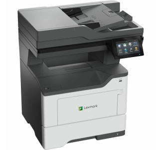 Lexmark MX532adwe Laser Multifunction Printer - Monochrome - TAA Compliant