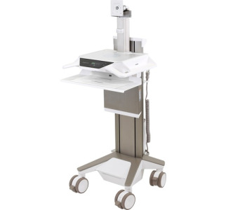 Ergotron CareFit Pro Cart, LiFe Powered, US/CA/MX