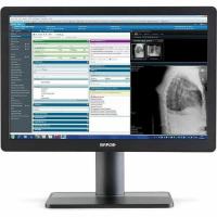 BARCO K9611020B NIO C 8MP-32IN- 1H NO DC CARD