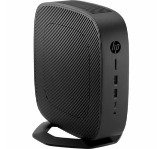 HP t740 Thin Client Ryzen V1756B Quad-core (4 Core) 3.25 GHz - TAA Compliant