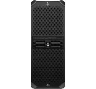 HP Z6 G5 A Workstation - 1 x AMD Ryzen Threadripper PRO 7945WX - 16 GB - 512 GB SSD - Tower - Black