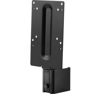 HP B250 Mounting Bracket for LCD Display, Thin Client, Mini PC - Black