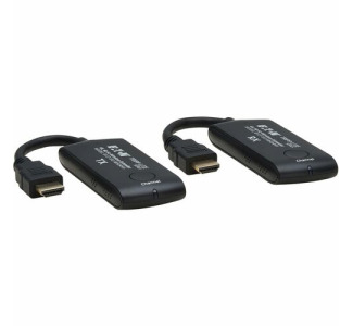 Eaton Tripp Lite Series HDMI over Wireless Extender Kit, 4K 60 Hz, Wireless HDMI, Switchable Channel, Up to 65 ft. (20 m)
