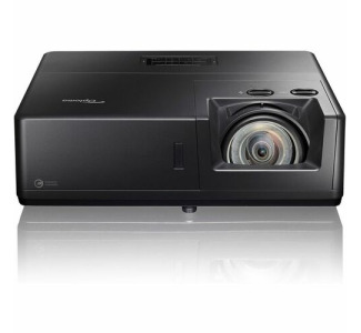 Optoma ZK608TST 3D Short Throw DLP Projector - 16:9 - Black