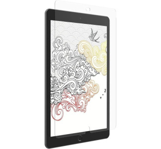 ZAGG InvisibleShield GlassFusion+ Canvas for 10.2-inch iPad (Gen 7/8/9)