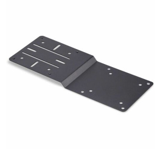 StarTech.com VESA Mounting Bracket for NUC/Thin Clients or Laptop Docking Stations, VESA 75x75/100x100 Compatible