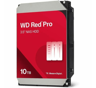 Western Digital Red Pro 10 TB Hard Drive - 3.5