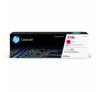 HP 218X Original High Yield Laser Toner Cartridge - Magenta Pack