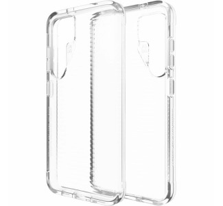 ZAGG Luxe Phone Case for Samsung Galaxy S24-Clear