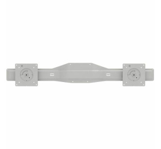 Ergotron CareFit 98-650-251 Mounting Bracket for LCD Monitor - White - Landscape/Portrait