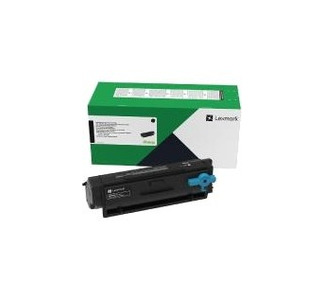 Lexmark Unison Original Extra High Yield Laser Toner Cartridge - Black - 1 Pack