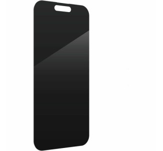 ZAGG InvisibleShield Glass Elite Privacy Screen Protector for Apple iPhone 16