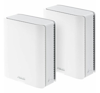 Asus ZenWiFi BT10(W-2-PK) Wi-Fi 7 IEEE 802.11 a/b/g/n/ac/ax/be Ethernet Wireless Router