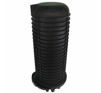 Eaton Tripp Lite Series Fiber Splice Dome Enclosure - 54 Splicing Trays, 648 Fiber Capacity, IP68 Rated