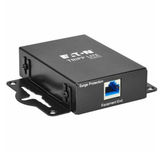 Eaton Tripp Lite Series In-Line PoE Surge Protector - 1 Gbps, IEC Compliant, TAA