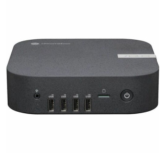 Asus Chromebox 5a Chromebox5a-SC081UNENT Chromebox - Intel Celeron 7305 - 8 GB - 128 GB SSD - Mini PC - Eco Black