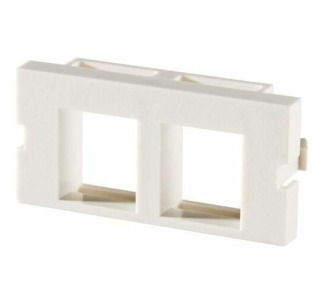 Ortronics Keystone Faceplate