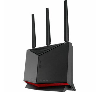 Asus RT-BE86U Wi-Fi 7 IEEE 802.11 a/b/g/n/ac/ax/be Ethernet Wireless Router