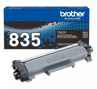 Brother Original Super High Yield Laser Toner Cartridge - Black - 1 Pack