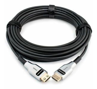 Kramer Ultra High-Speed HDMI Optic Hybrid Cable - Plenum Rated