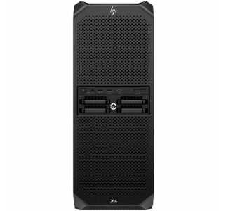 HP Z6 G5 A Workstation - 1 x AMD Ryzen Threadripper PRO 7975WX - 32 GB - 1 TB SSD - Tower - Black